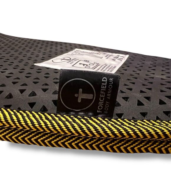 FORCEFIELD Pro BI-007 Back Protector Insert - Picture 11 of 11
